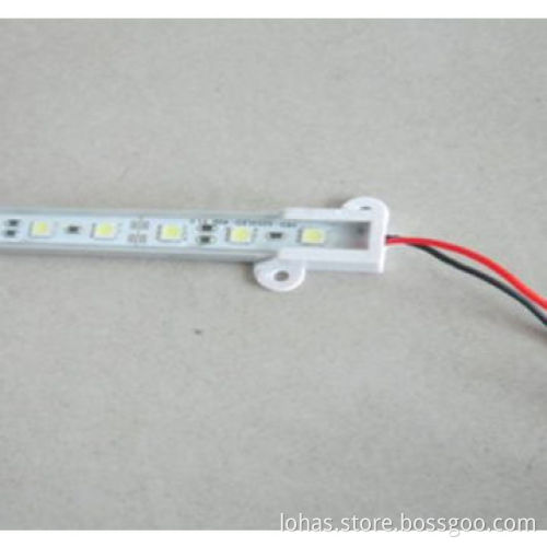 SMD 5630 LED Rigid Bar strip, Bare Board and Aluminum Groove are Available, high brightness,12V.